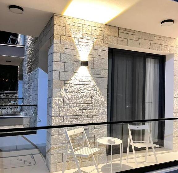 تختخواب و صبحانه Villa Tonia