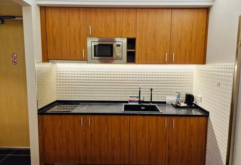 Chassé Hotel Residency