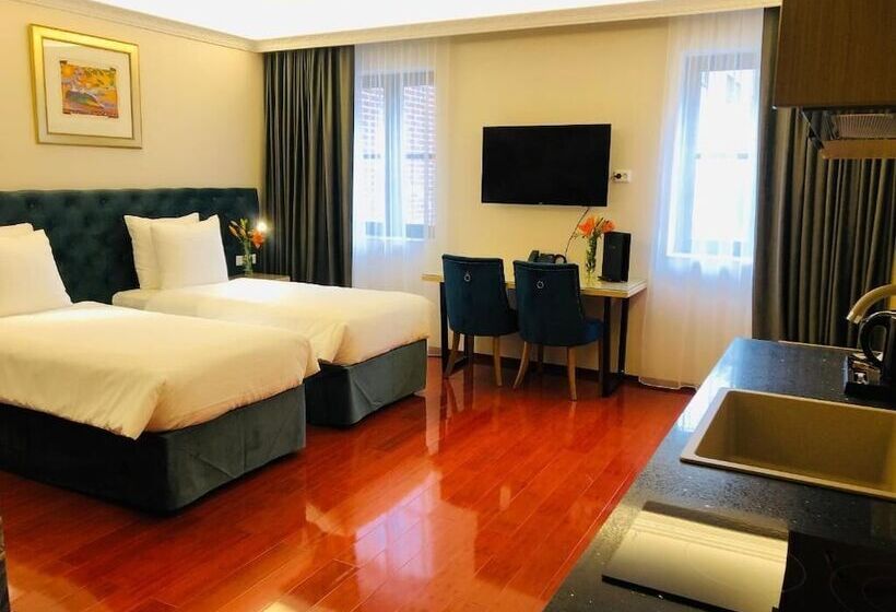 Chassé Hotel Residency