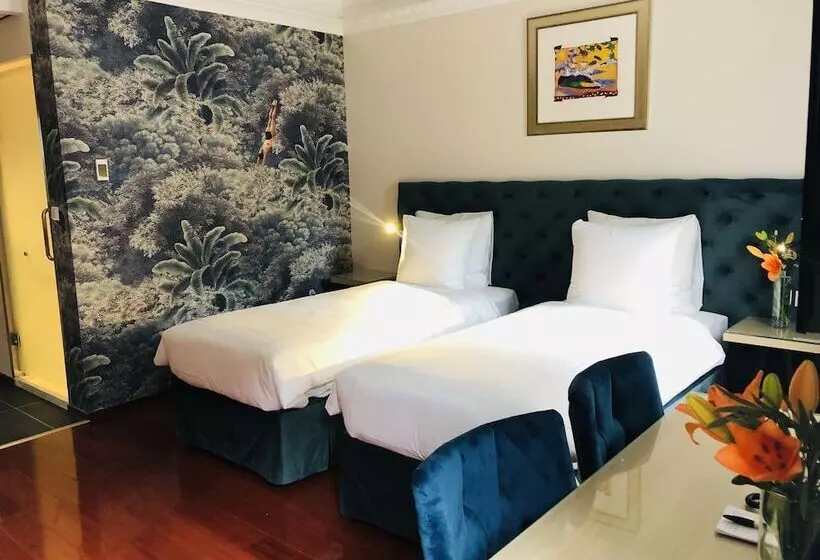 Chassé Hotel Residency