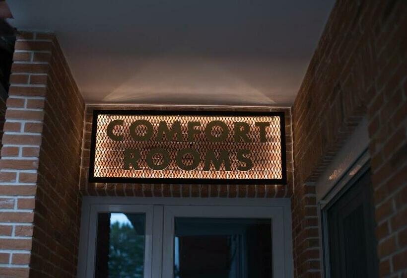 Comfort Rooms Pogradec