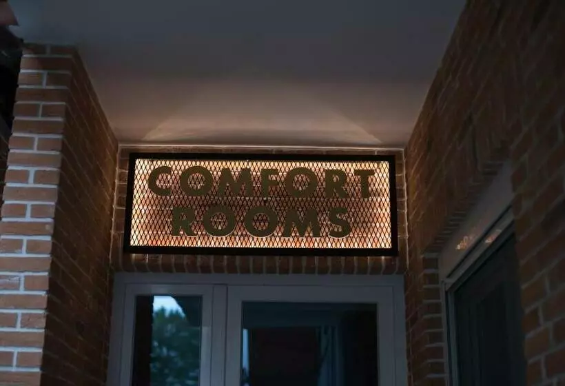Comfort Rooms Pogradec