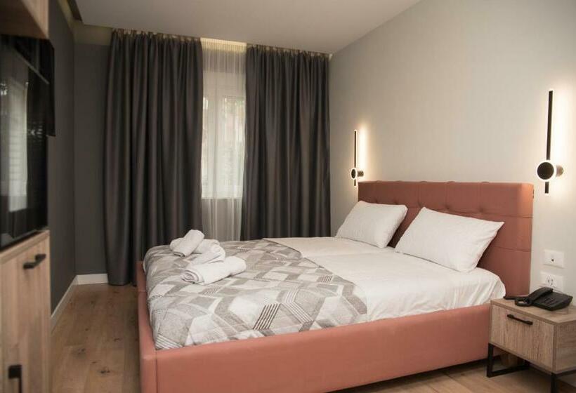 Comfort Rooms Pogradec