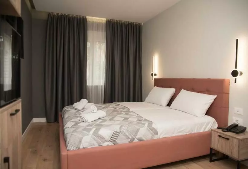 Comfort Rooms Pogradec