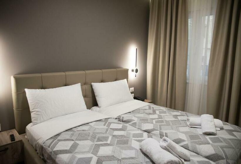 Comfort Rooms Pogradec