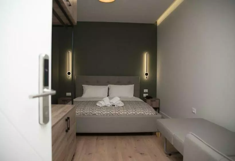 Comfort Rooms Pogradec