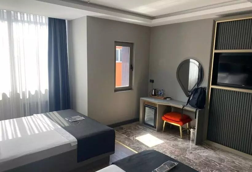 ホテル 216 Ruby Suite