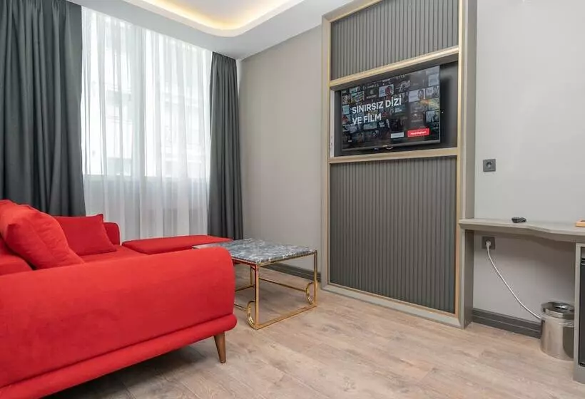 ホテル 216 Ruby Suite