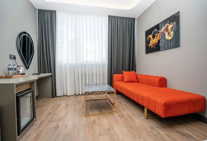 ホテル 216 Ruby Suite