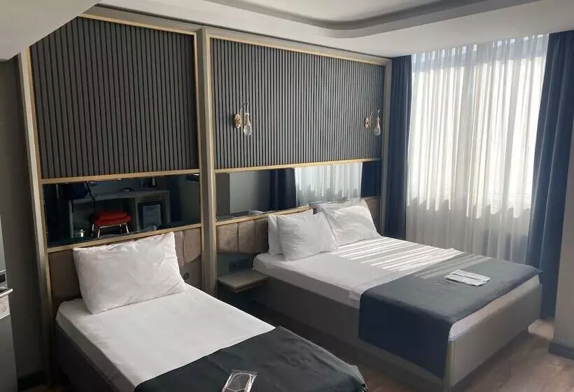 ホテル 216 Ruby Suite