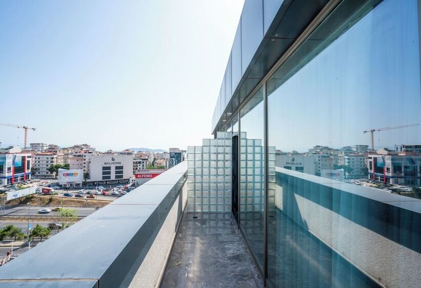 酒店 216 Ruby Suite