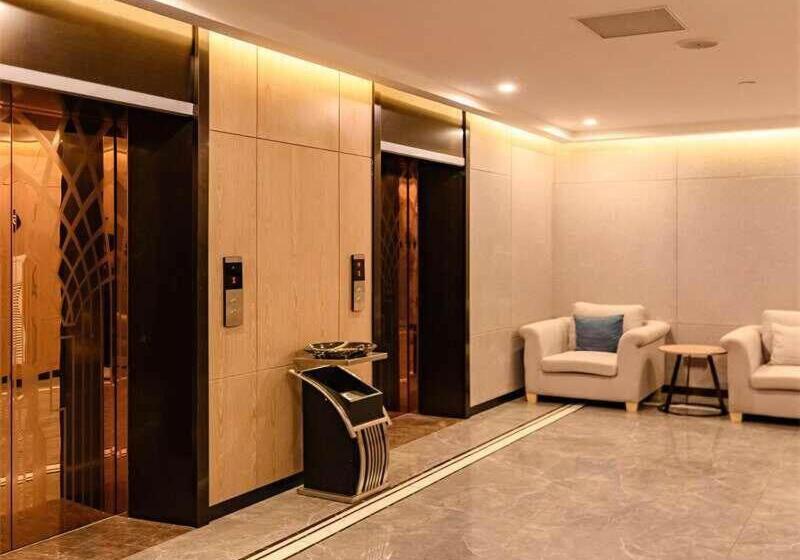 호텔 Campanile Chaozhou Ancient City