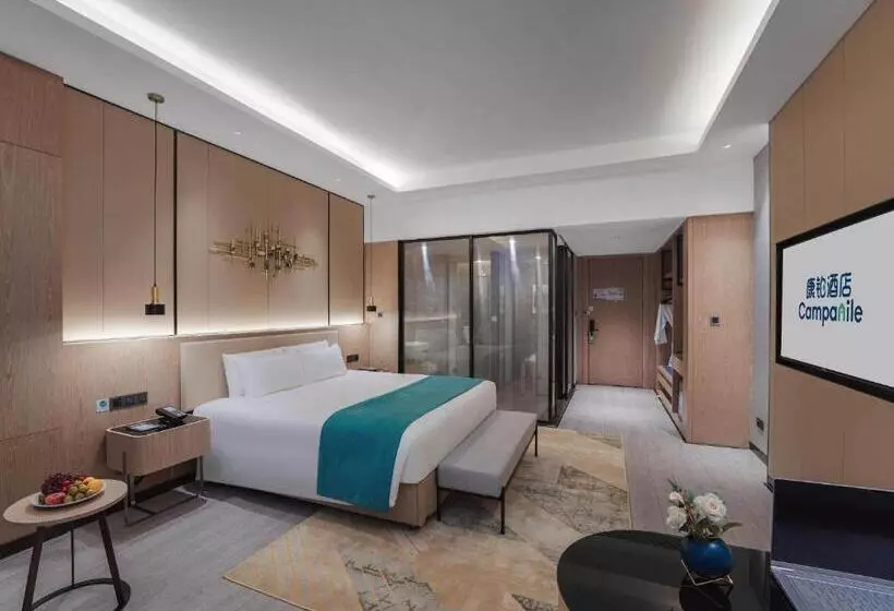 Hotelli Campanile Chaozhou Ancient City