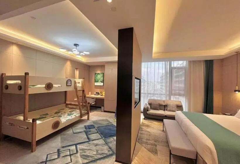 Hotelli Campanile Chaozhou Ancient City