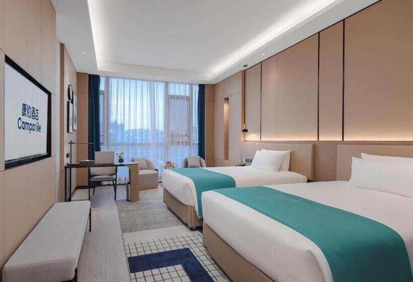 호텔 Campanile Chaozhou Ancient City