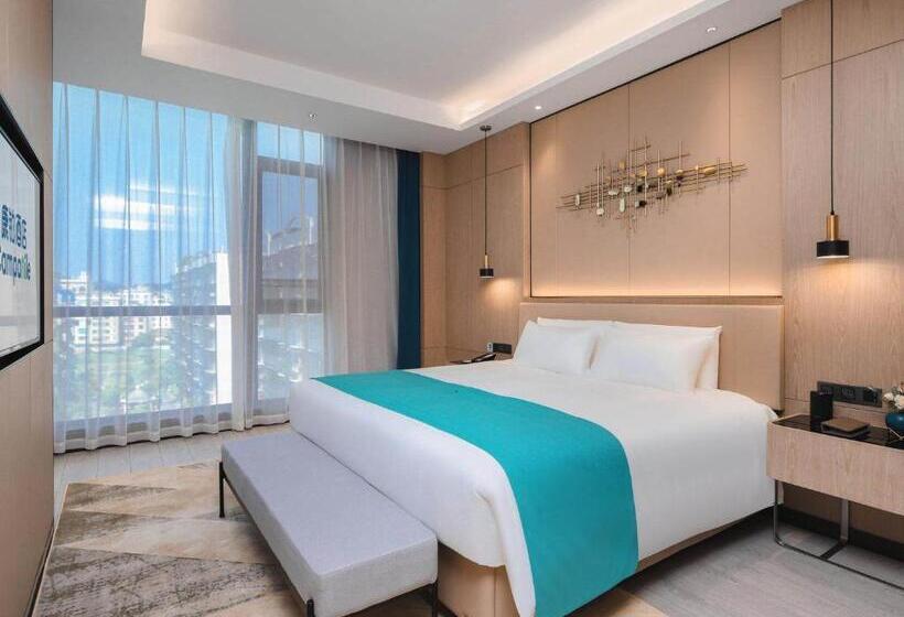 호텔 Campanile Chaozhou Ancient City