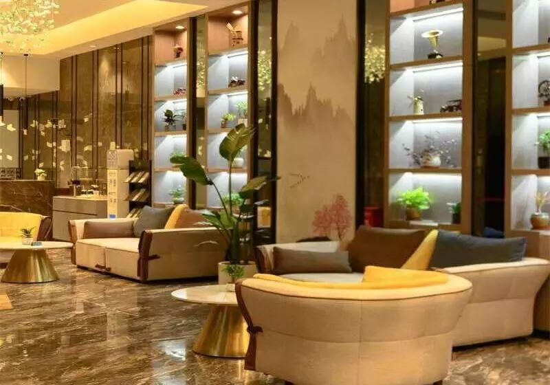 Hotelli Campanile Chaozhou Ancient City