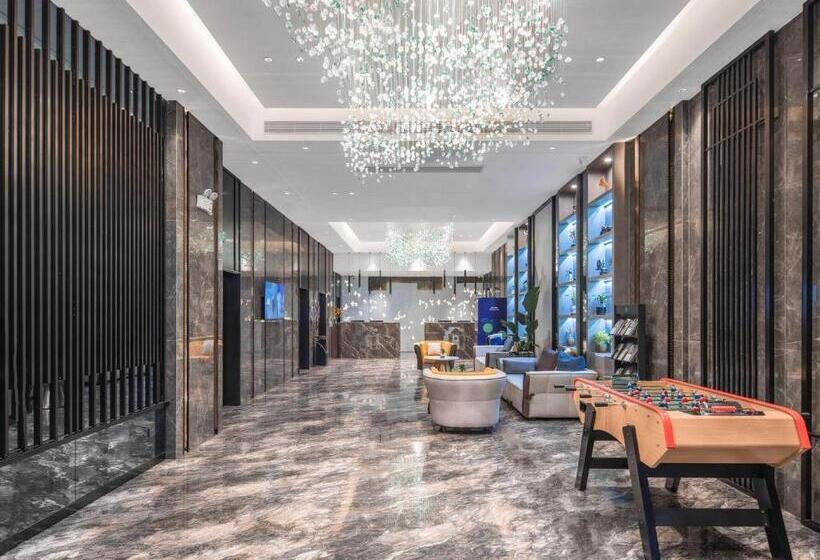 호텔 Campanile Chaozhou Ancient City