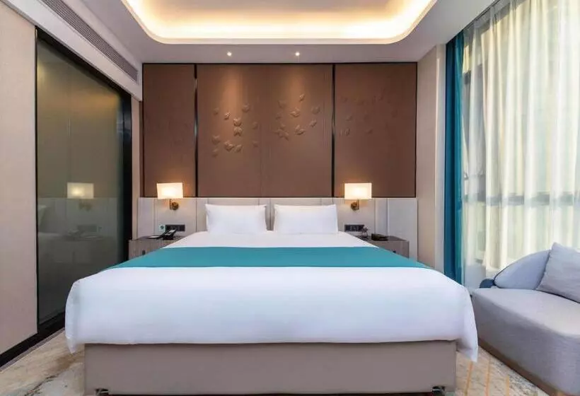 Hotelli Campanile Chaozhou Ancient City