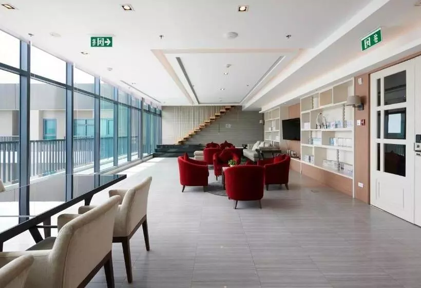 Hotelli Citiresort @sea Sriracha