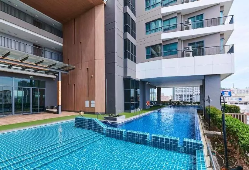 Hotelli Citiresort @sea Sriracha