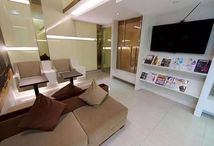 Hotelli Citiresort @sea Sriracha