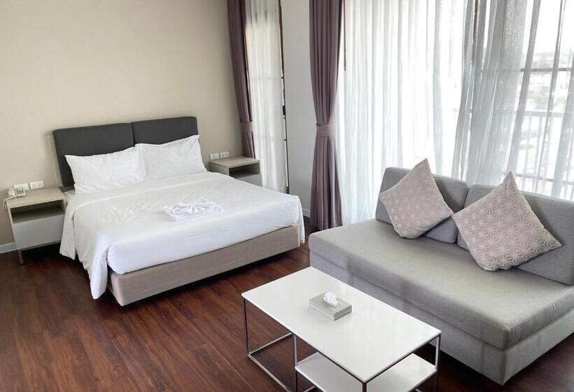 فندق Citiresort @sea Sriracha