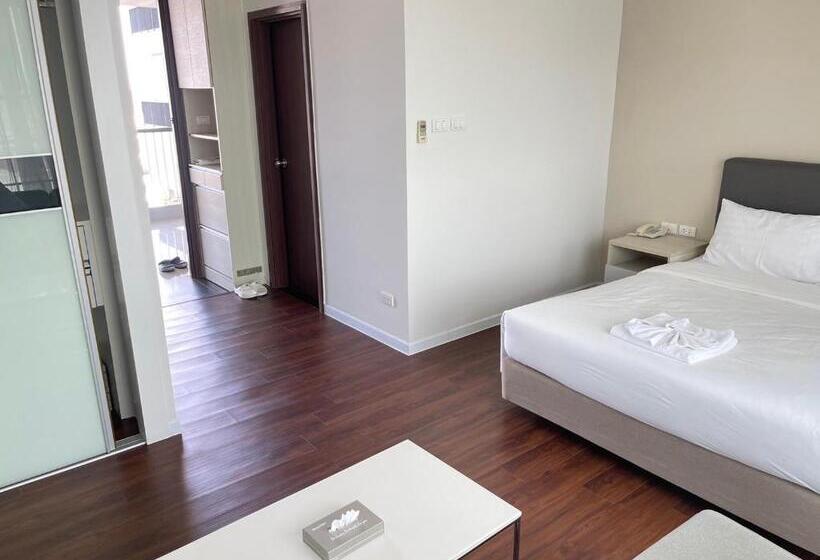 فندق Citiresort @sea Sriracha