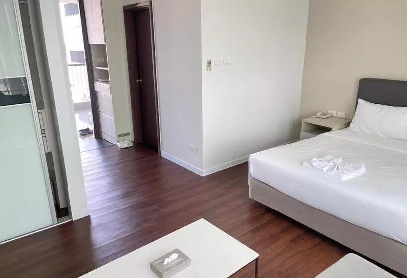 Hotelli Citiresort @sea Sriracha