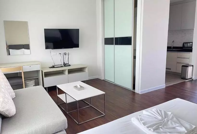 Hotelli Citiresort @sea Sriracha