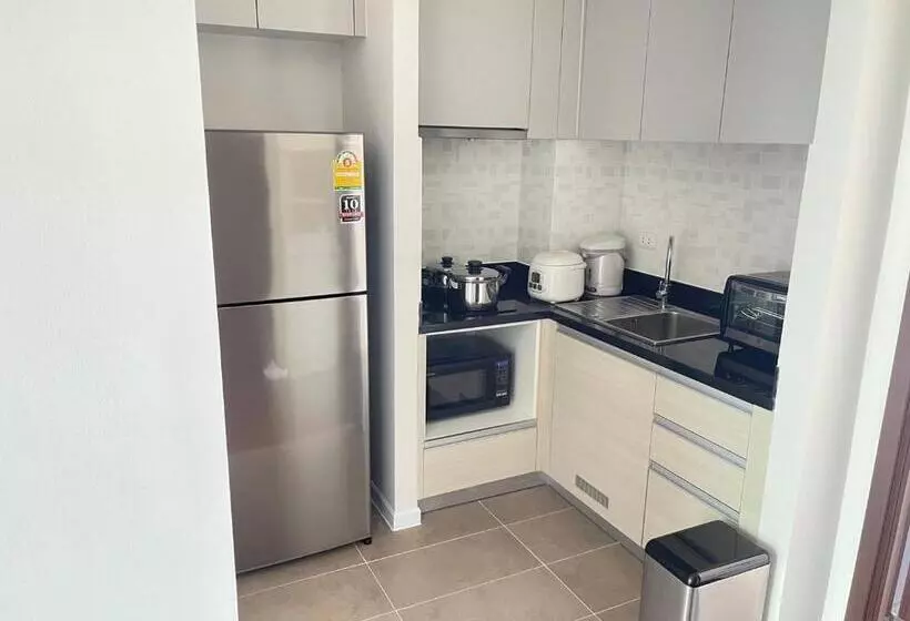 Hotelli Citiresort @sea Sriracha