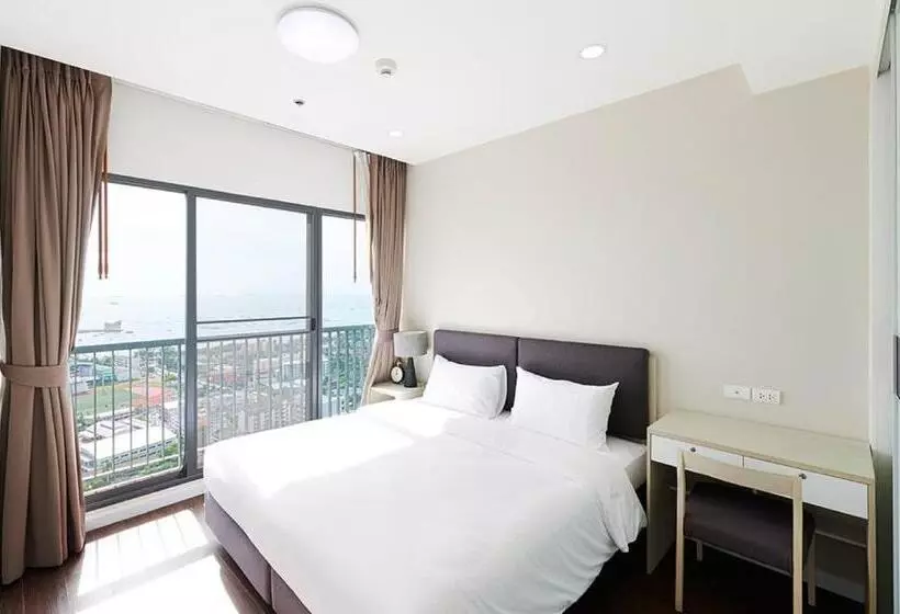 Hotelli Citiresort @sea Sriracha