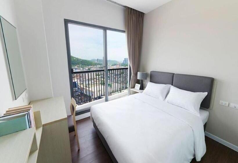 فندق Citiresort @sea Sriracha