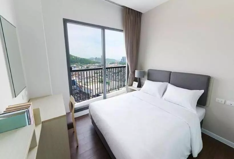 Hotelli Citiresort @sea Sriracha