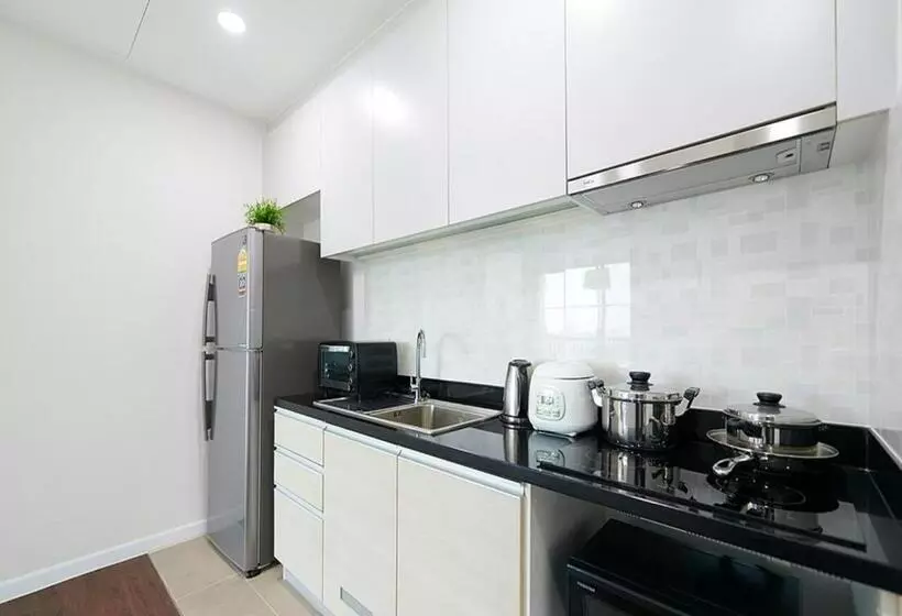 Hotelli Citiresort @sea Sriracha