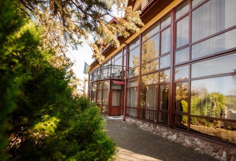 בית מלון כפרי Club Ph