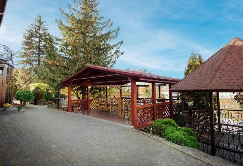 בית מלון כפרי Club Ph