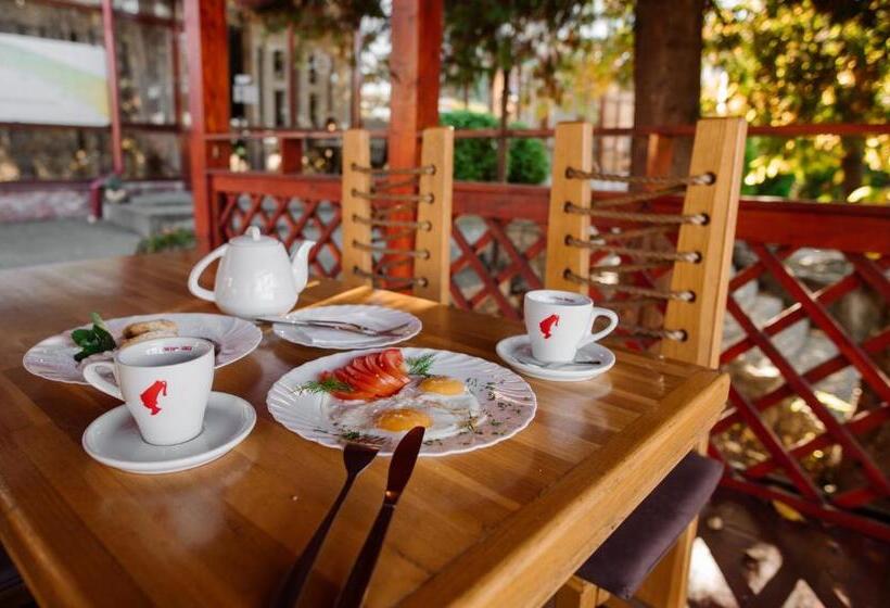 בית מלון כפרי Club Ph