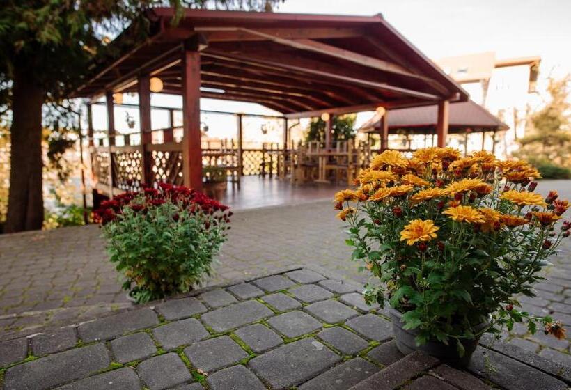 בית מלון כפרי Club Ph