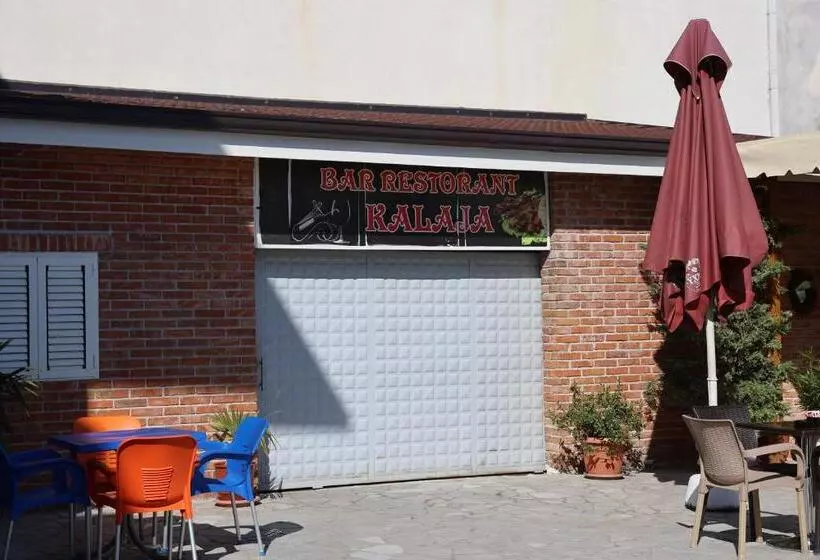 هتل Kalaja