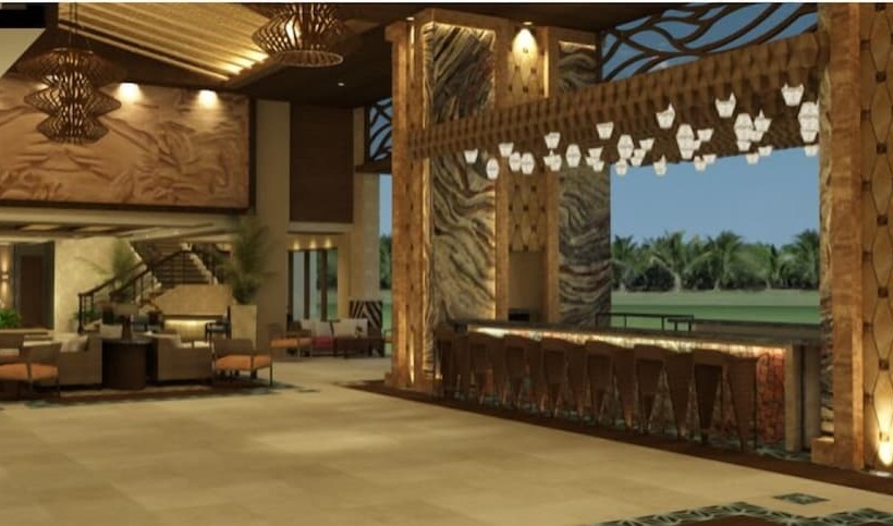 Hotelli Mandarin Bay Resort And Spa