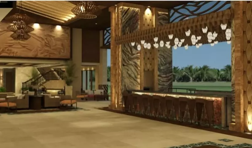 ホテル Mandarin Bay Resort And Spa