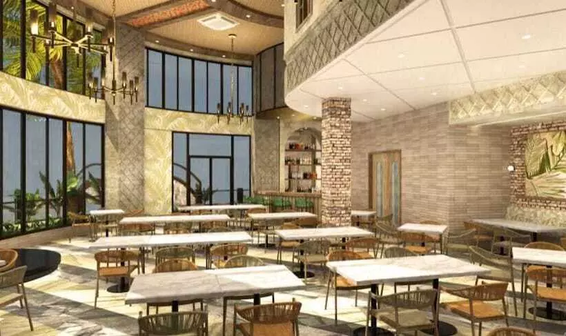 ホテル Mandarin Bay Resort And Spa