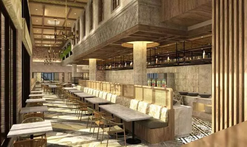 ホテル Mandarin Bay Resort And Spa