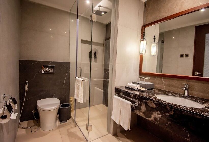 Hotelli Mandarin Bay Resort And Spa