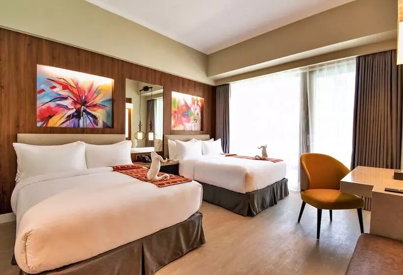 ホテル Mandarin Bay Resort And Spa