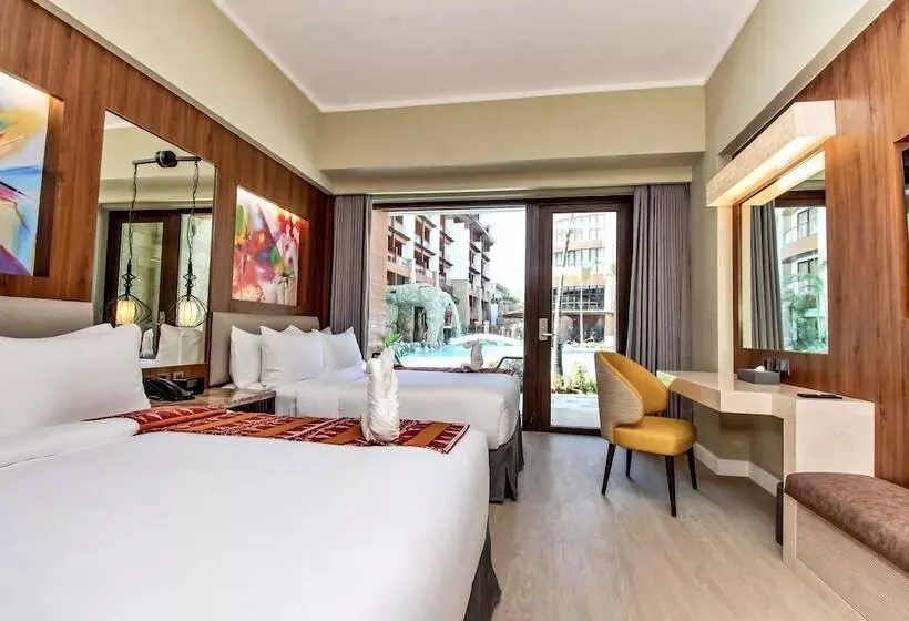 ホテル Mandarin Bay Resort And Spa