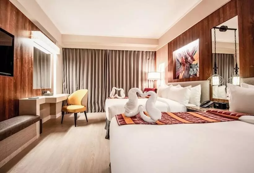 ホテル Mandarin Bay Resort And Spa