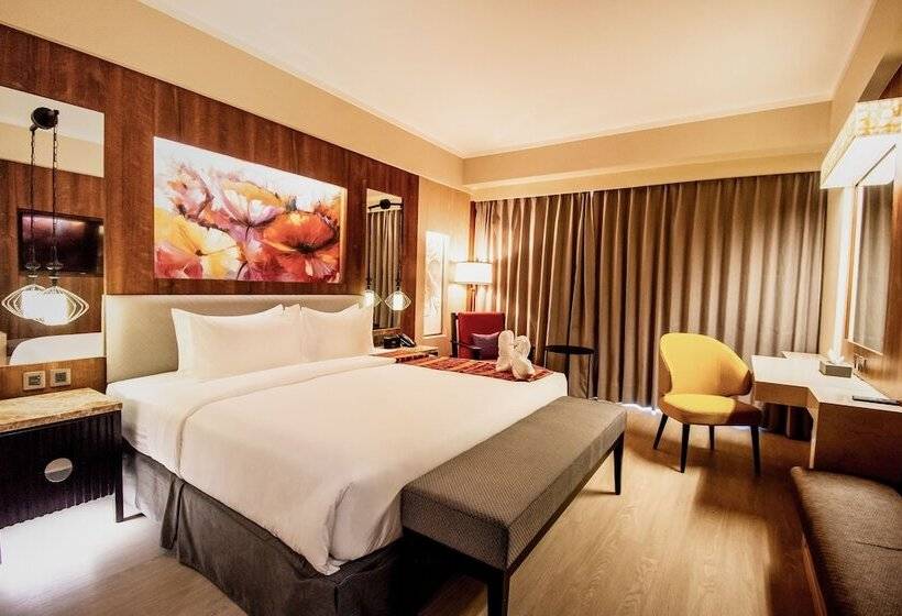 Hotelli Mandarin Bay Resort And Spa