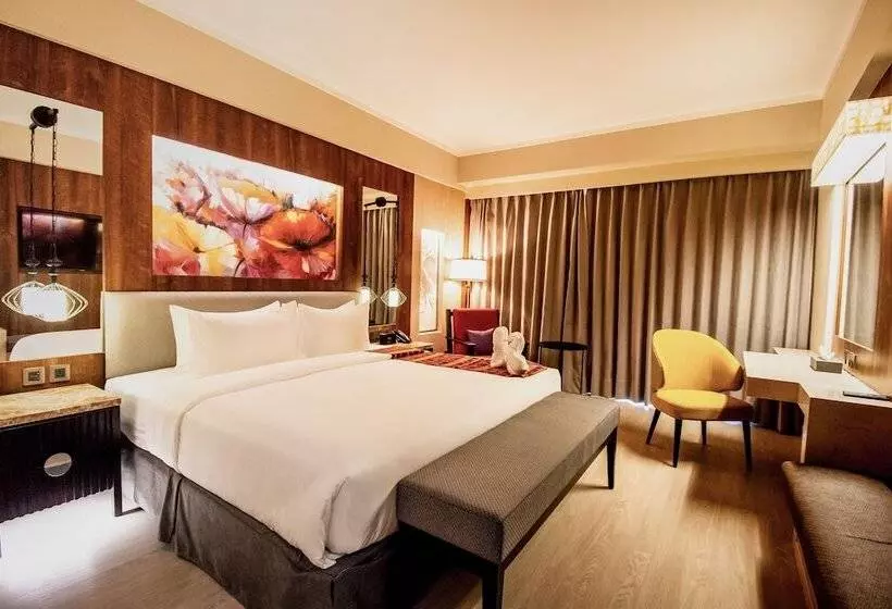 ホテル Mandarin Bay Resort And Spa